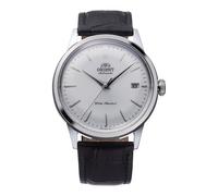 Orient Classic Kinder 38 mm - Automatikuhr mit manuellem Aufzug AC0M, Silber, Klassisch
