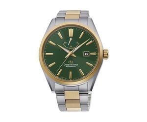 Orient Contemporary Mechanical Basic Date RE-AU0405E00B Automatikuhr für Herren