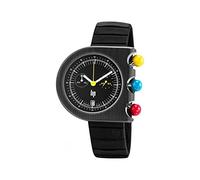 Orient CW0101212004 Herrenuhr Analog Automatik mit Silikonarmband, Armband