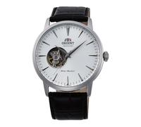 Orient Elegante Uhr FAG02005W0, hellgrau, Klassisch
