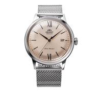 Orient Elegante Uhr RA-AC0020G10B, Cremeweiß., Klassisch