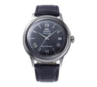 Orient Elegante Uhr RA-AC0024L, dunkelblau, Klassisch