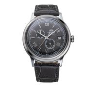 Orient Elegante Uhr RA-AK0704N10B, Eisengrau, Klassisch