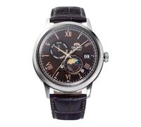 Orient Uhr RA-AK0804Y10B – Klassisch, Schokoladenbraun