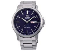 Orient Herren Analog Automatik Uhr mit Edelstahl Armband RA-AA0C02L19B