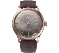 Orient Classic Bambino RA-AC0P04Y - Herren - 42 mm - Analog - Automatik - Hardlex-Kristall-Mineralglas