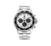 Orient Mako Chronograph RA-TX0203S - Man - 43 mm - Analog - Quarz - Saphirglas