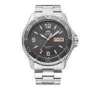 Orient Herren Armbanduhr in der Farbe Silber mit Armband aus Edelstahl, Wasserdichtigkeit: 20 bar Gehäusedurchmesser: 42 mm, RA-AA0819N19B