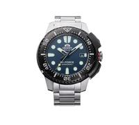 Orient Herren-Armbanduhr M-Force AC0L Japanische Automatik-/Handaufzug, blau