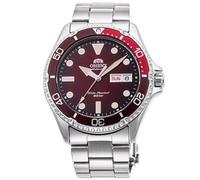 ORIENT Herren Automatik Armband-Uhr aus Edelstahl mit Edelstahl Band - Sports Mechanical - RA-AA0814R19B