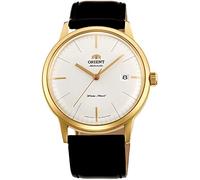 Orient Klassische Armbanduhr FAC0000BW0 - Leder Herren Automatik Analog