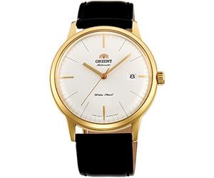 Orient Klassische Armbanduhr FAC0000BW0 - Leder Herren Automatik Analog