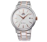Orient Klassische Automatik Silber Zifferblatt Herrenuhr RA-AC0004S10A, Classic