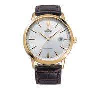 Orient Armbanduhr RA-AC0F04S10B – lässig, hellgrau (RAL 7035)
