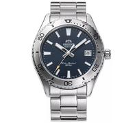 Orient Mako RA-AC0Q02L - Herren - 40 mm - Analog - Automatik - Mineralglas