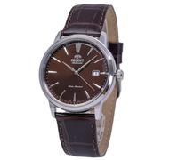 Orient Bambino RA-AC0F17Y - Herren - 42 mm - Analog - Automatik - Saphirglas