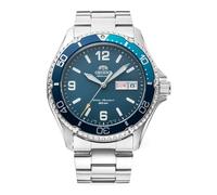 Orient Sports Kamasu Arabic AA08 Herren-Armbanduhr, automatisch, manuell, wasserdicht, Arabic Ocean Blue, sportlich