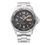 Orient Sports Kamasu Arabic AA08 Herren-Armbanduhr, automatisch, manuell, wasserdicht, Arabic Schiefergrau, sportlich