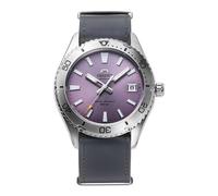 ORIENT WATCHES Sportuhr RA-AC0Q07V10B violett, sportlich