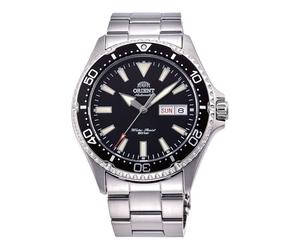 Orient Sportuhr RA-AA0001B19B, Schwarz, sportlich