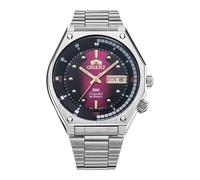 Orient Sportuhr RA-AA0B02R19B, Weinrot, sportlich