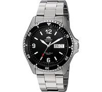 Orient Unisex ErwachseneArmbanduhr Analog Automatik Edelstahl FAA02001B3