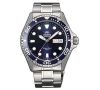 Orient Unisex ErwachseneArmbanduhr Analog Automatik Edelstahl FAA02005D9
