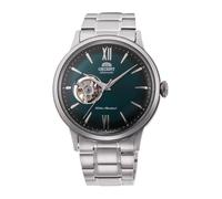 Orient Unisex ErwachseneArmbanduhr Analog Automatik Edelstahl RA-AG0026E10B
