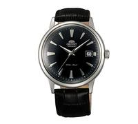 Orient Unisex ErwachseneArmbanduhr Analog Automatik Leder FAC00004B0