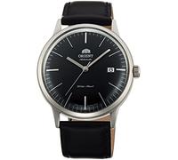 Orient Unisex ErwachseneArmbanduhr Analog Automatik Leder FAC0000DB0