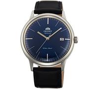 Orient Unisex ErwachseneArmbanduhr Analog Automatik Leder FAC0000DD0