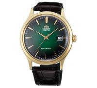 Orient Unisex ErwachseneArmbanduhr Analog Automatik Leder FAC08002F0