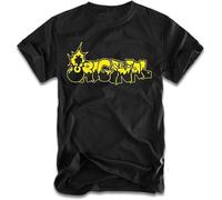 Original 21 AEK Mens T-Shirt Athens Football Size XL