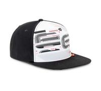Original Audi Snapback Cap e-tron Basecap Baseballkappe Kappe schwarz 3132103400