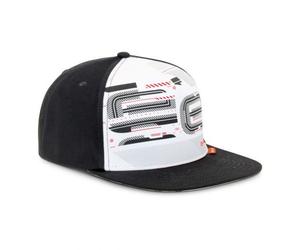 Original Audi Snapback Cap e-tron Basecap Baseballkappe Kappe schwarz 3132103400