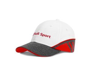 Original Audi Sport Cap Kinder Logo Basecap Baseballkappe Kappe 3202200600