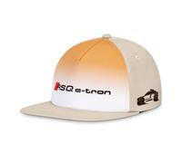 Original Audi Sport Snapback RSQ e-tron Cap Basecap Baseballkappe 3132300900