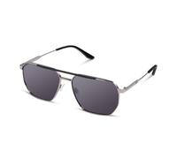 Original Audi Sport Sonnenbrille Herren Brille gunmetal grau 3112400100