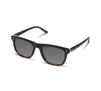 Original Audi Sport Sonnenbrille Herren Brille Havana grau 3112400400
