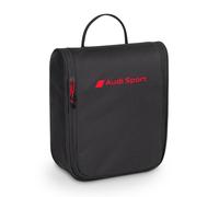 Original Audi Sport Wash Center Waschtasche Kulturtasche schwarz 3152500700