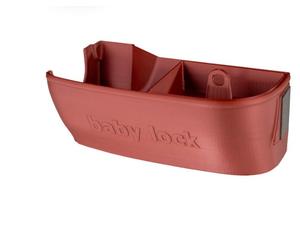 Original baby lock Abfallbehälter für enspire Silk Rose Gold