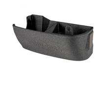 Original baby lock Abfallbehälter für Gloria Twinkling black