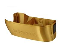 Original baby lock Abfallbehälter für Gloria gold