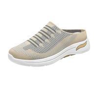 Original Badeschuhe für Damen&Herren, Nachhaltige Badelatschen&Hausschuhe, Wolkenschuhe Vegan-Umweltfreundlich 100% Plastikfrei Sneaker Damen Glitzer Sandalen weiß Schuhe wasserdicht Damen