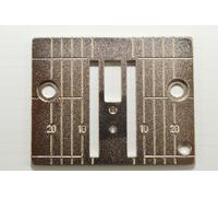 Original Bernia Gerad- und CutWork-Stichplatte ( B1 125-145)