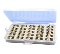 Original Bernina CB Greifer Spulen 25 Stück in Box