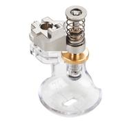 Original Bernina Fuss Nr. 74 verstellbarer Gleitschalenfuss