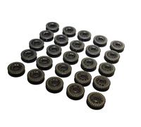 Original BERNINA - Jumbo Spulen für BERNINA 8er-Serie im 25-er Pack