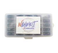 Original BERNINA - Jumbo Spulen für die neue Bernina 4er-Serie 25 St. in der schönen exclusiven Box