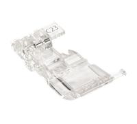 Original Bernina Kurvenfuß Nr. C23 für die L890